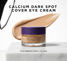 Calcium Dark Spot Cover Eye Cream